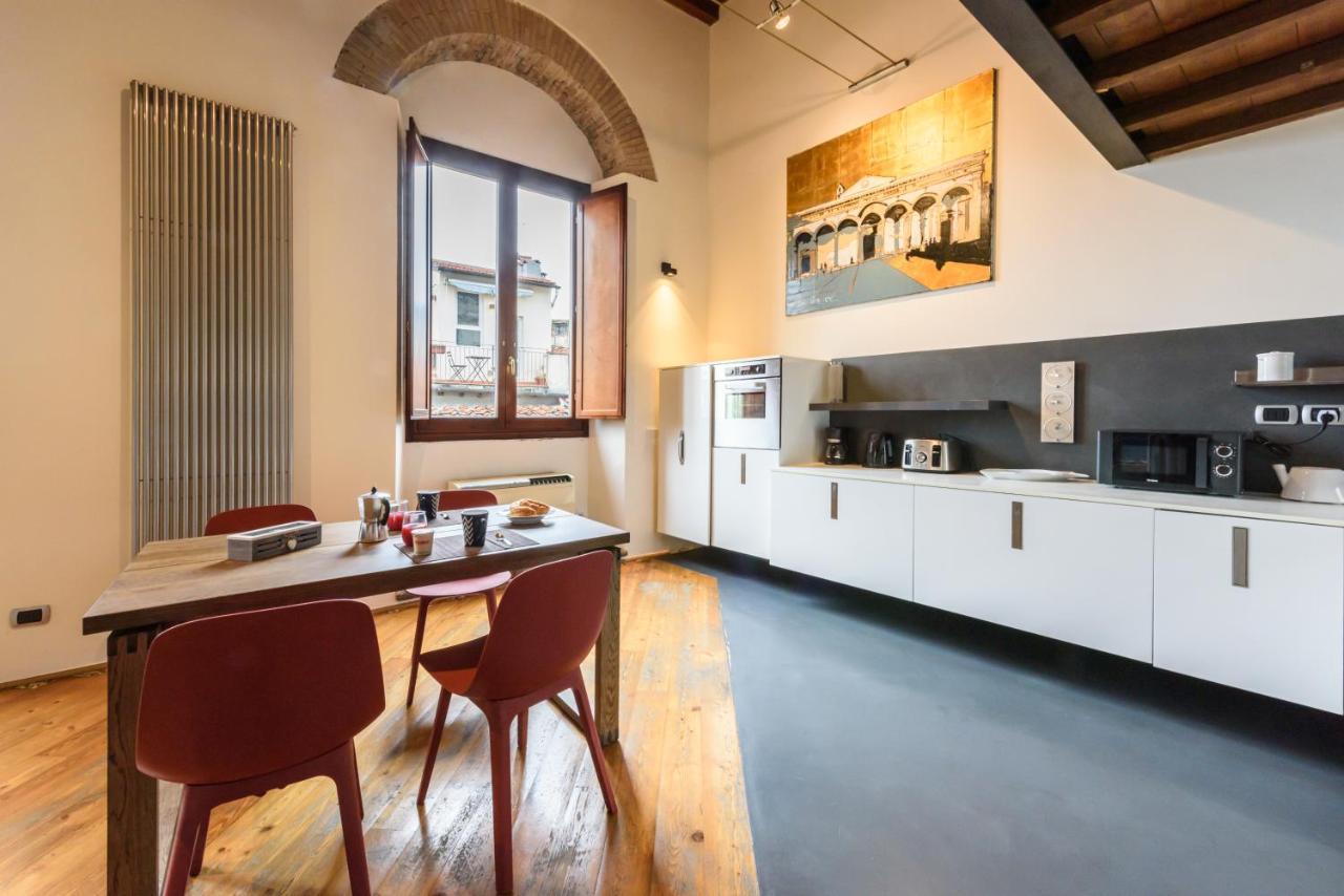 Fidu Loft Apartment Florence Exterior photo